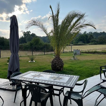 Chambre Double -Vue Sur Jardin Bergerac Kültér fotó