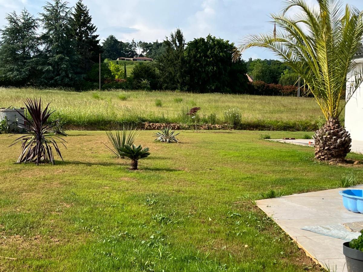 Chambre Double -Vue Sur Jardin Bergerac Kültér fotó