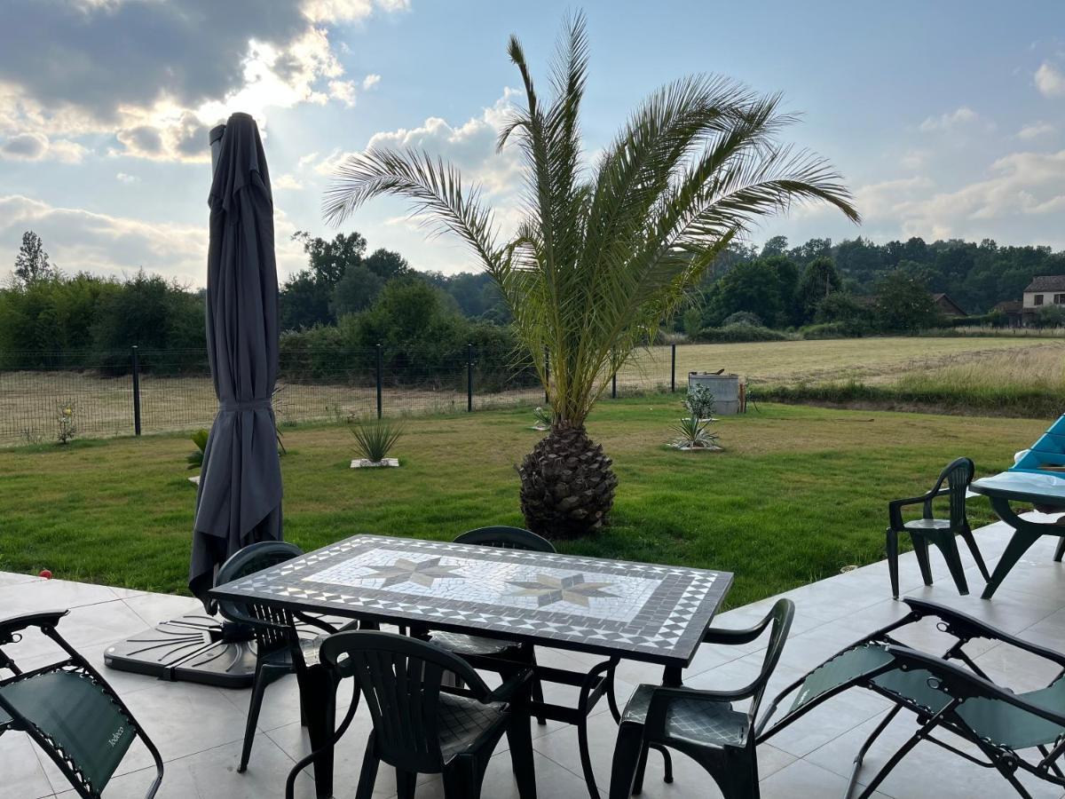 Chambre Double -Vue Sur Jardin Bergerac Kültér fotó